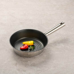 CSW2420 CHẢO S&Acirc;U SUIT STS 24CM CN 4 STS